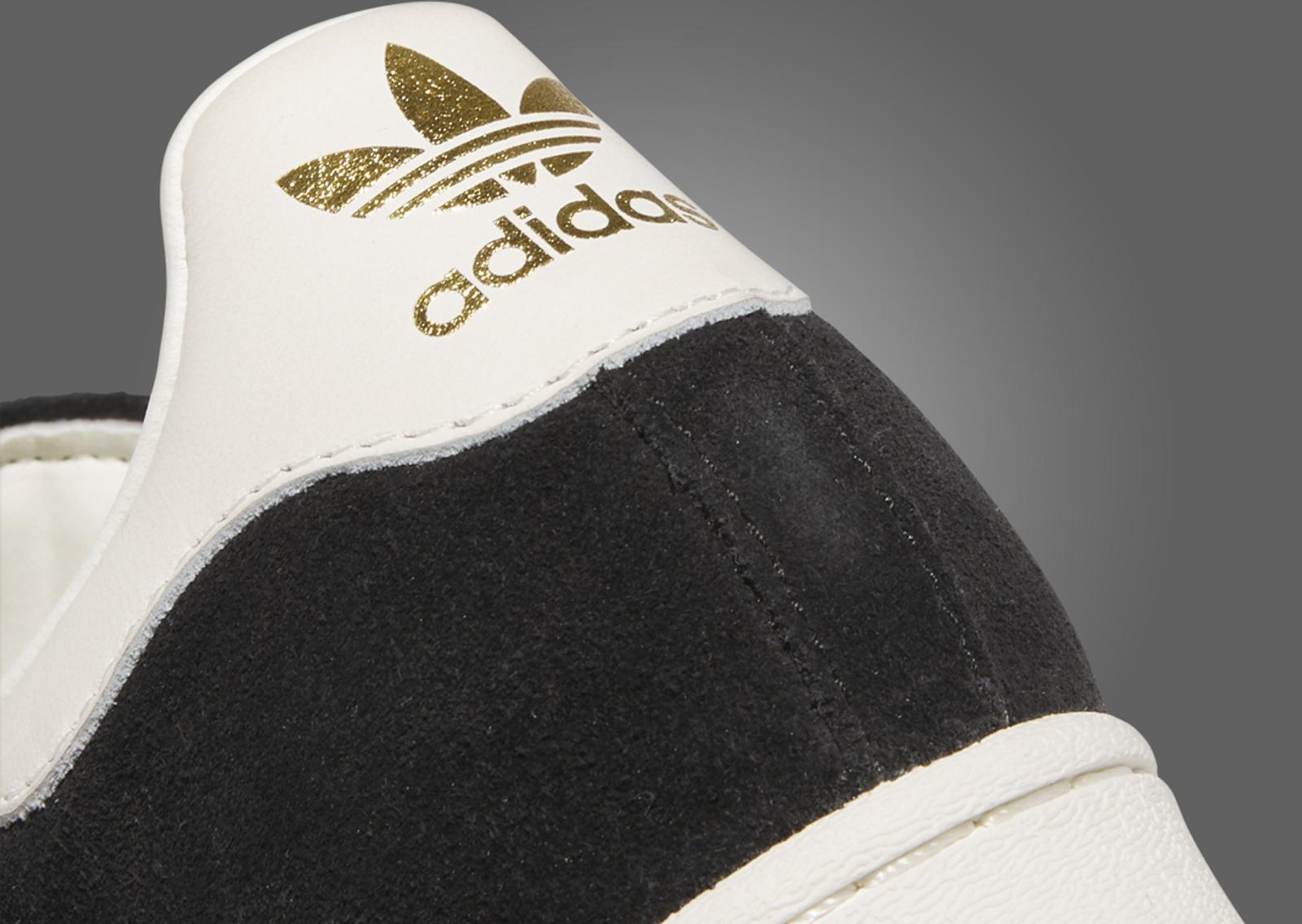 Foot Locker x adidas Superstar 50th Anniversary Heel