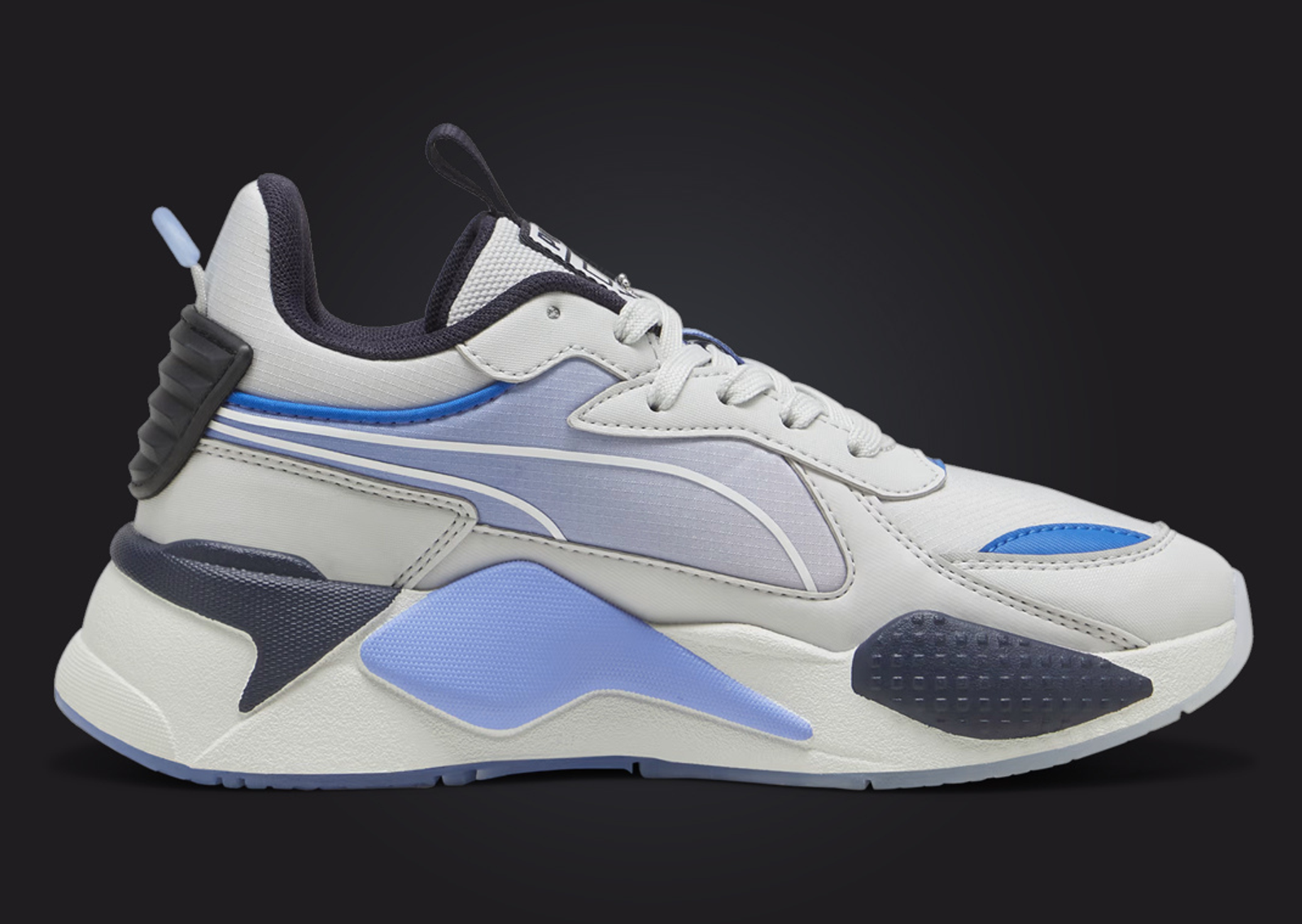 PlayStation x Puma RS-X Grey Medial