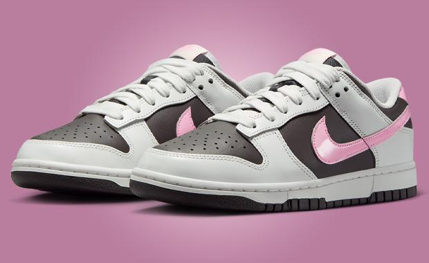 The Nike Dunk Low Pink Swoosh Releases Summer 2025