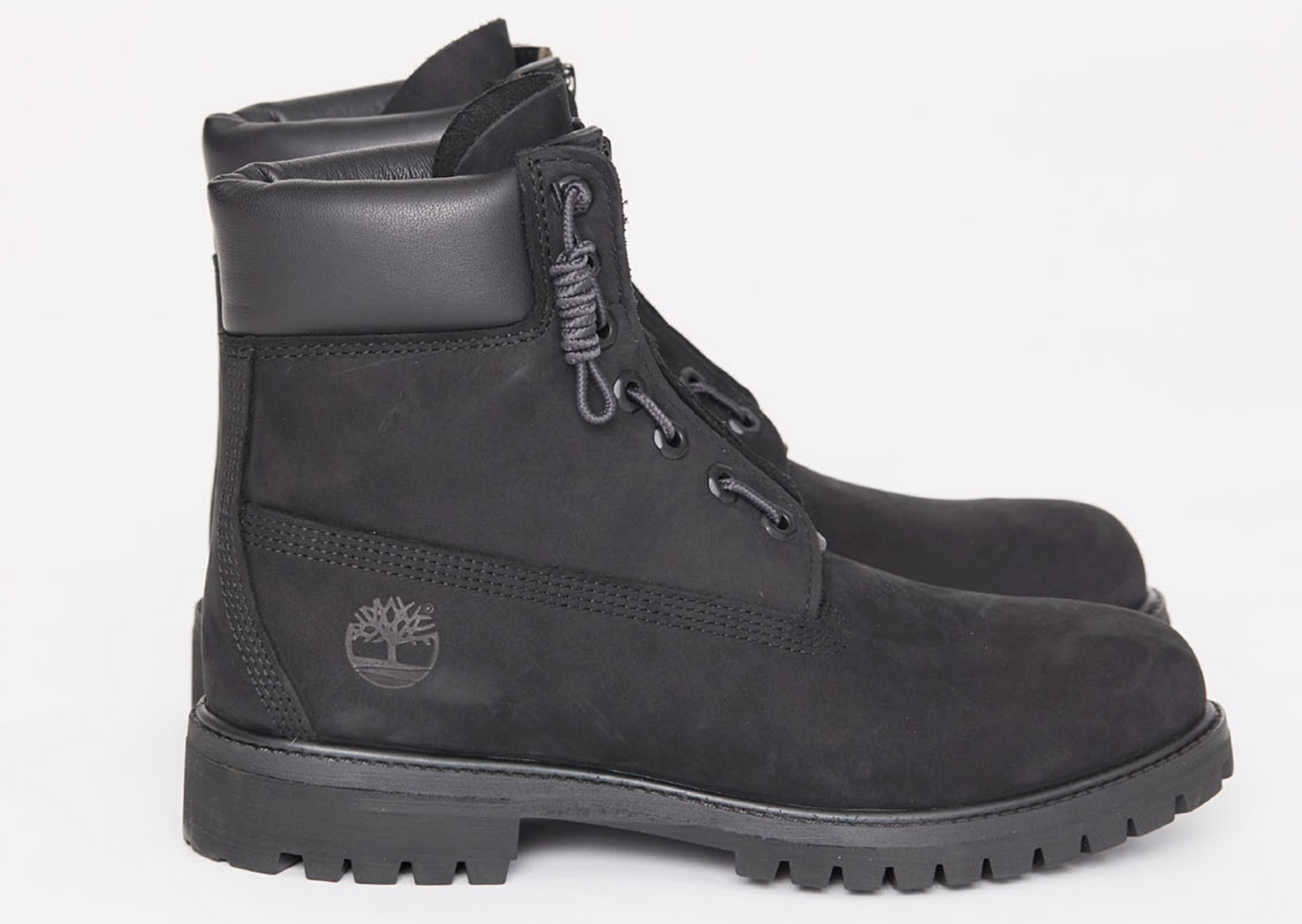 NUMBER (N)INE × foot the coacherハイカットブーツ Number (N)ine by Takahiro Miyashita are Dropping a Nine Pair