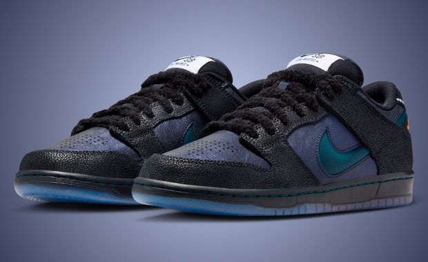 Bluetile Skate Shop x Nike SB Dunk Low Monarch