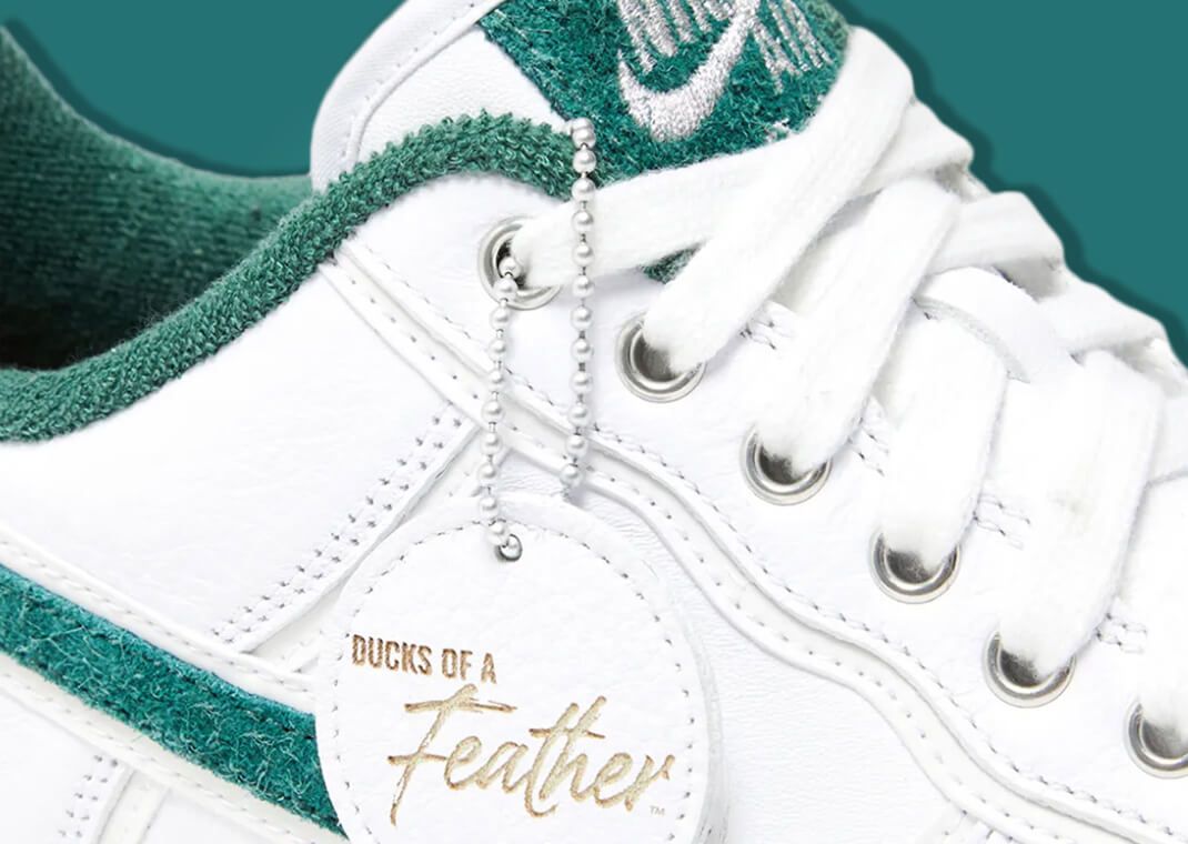 The Division Street x Nike Air Force 1 Low Ducks of a Feather