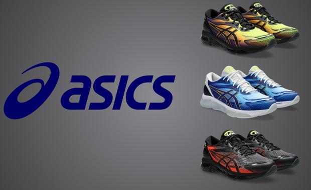 The Asics Gel-Quantum 360 VIII City of Lights Pack Releases August 2024