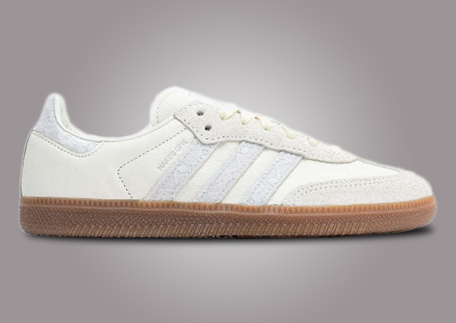 Naked CPH x adidas Samba Lateral