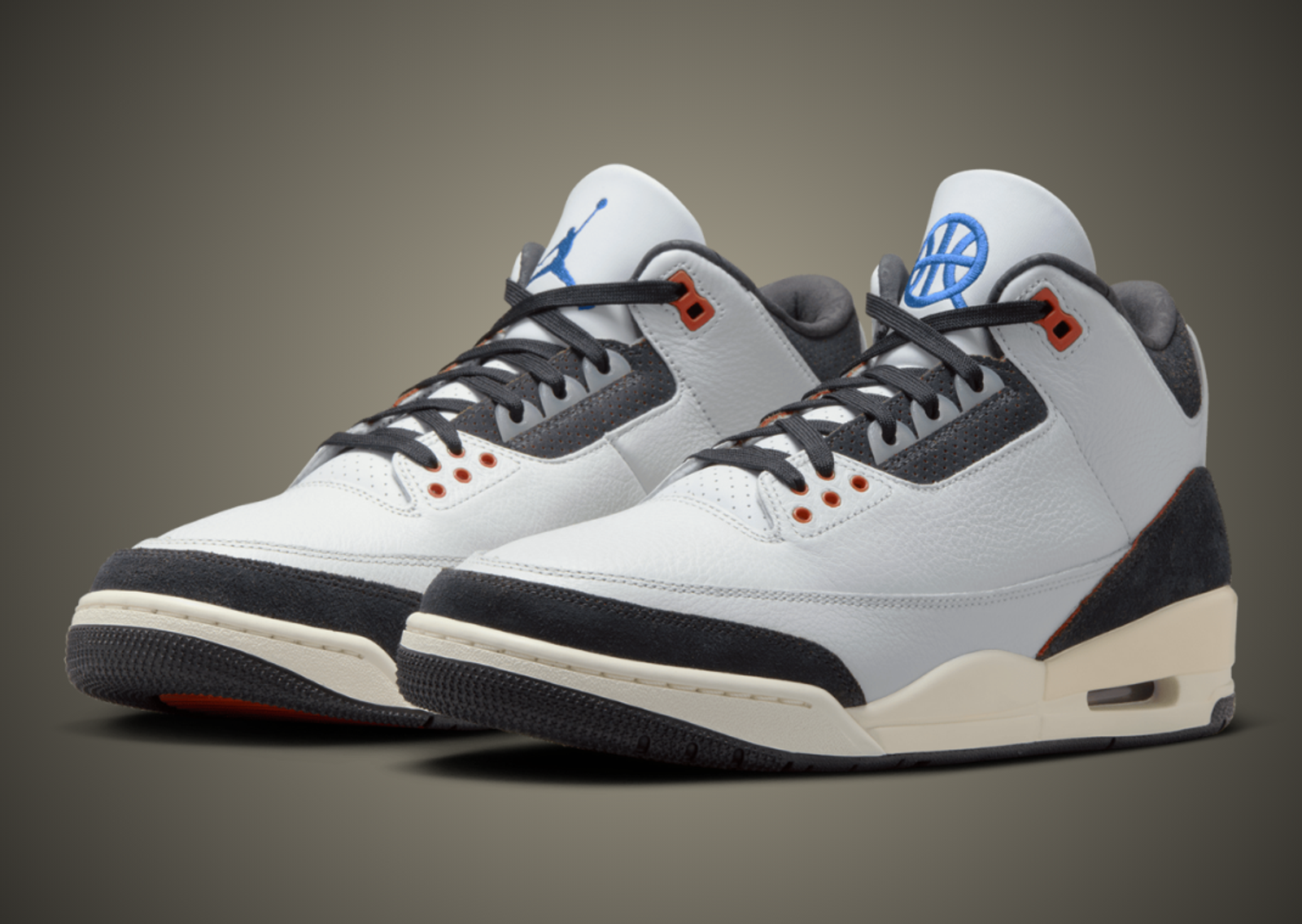 Air Jordan 3 Retro Quai54 (2024) Angle