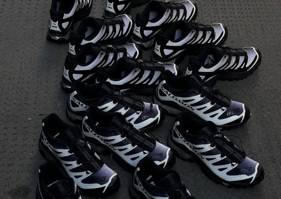 Footpatrol's Salomon XT-4 OG Launches This Week