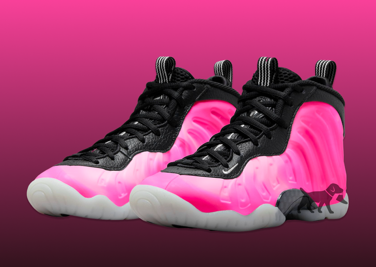 Official Look At The Grade School-Exclusive Nike Air Foamposite 