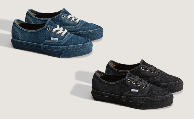 Vans Premium Authentic 44 Denim Pack