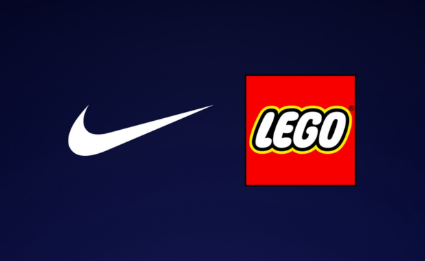 The First LEGO x Nike Collection Releases August 2025