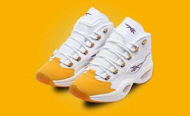 Reebok Pays Tribute To Kobe Bryant Through This LA Lakers-Colored ...