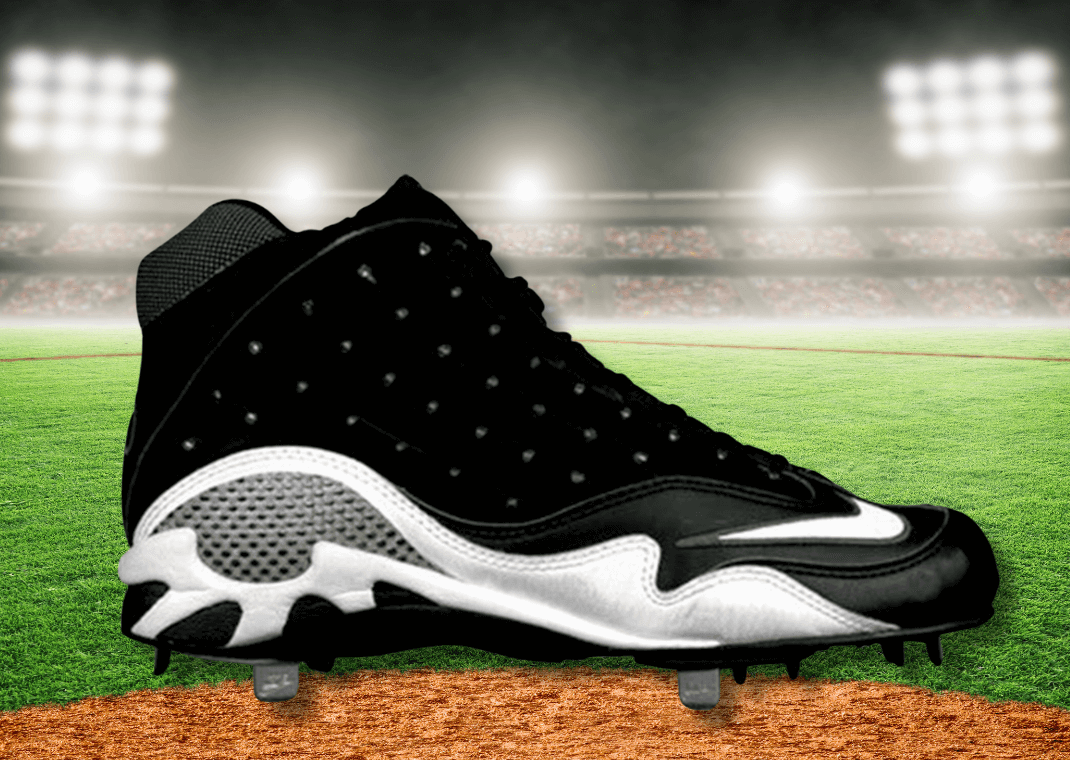 Ken griffey shop jr nike cleats