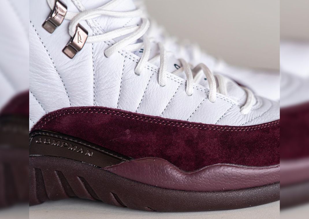 Burgundy 12s outlet jordans