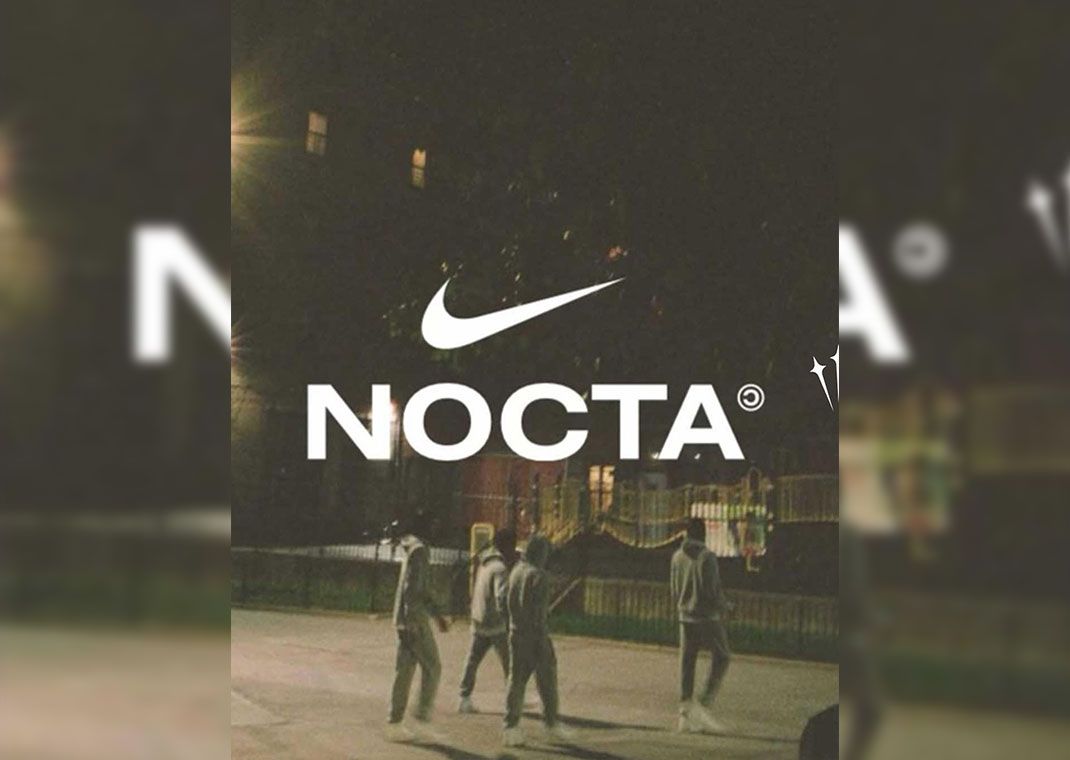 Drake Previews Upcoming Nocta x Nike Cardinal Stock Collection