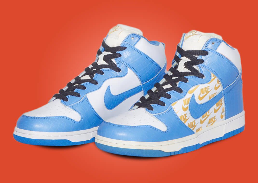 Pharrell Williams' JOOPITER Auctions Rare Supreme x Nike SB Dunk