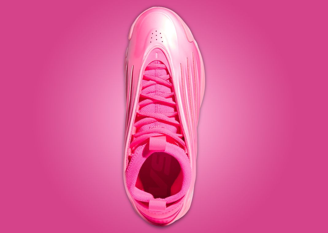 adidas Harden Vol.9 “Flamingo Pink”US9.5 adidas Harden Vol. 9 