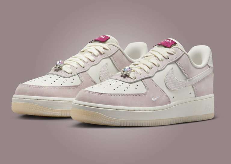 Nike Air Force 1 Low Year of the Dragon Angle