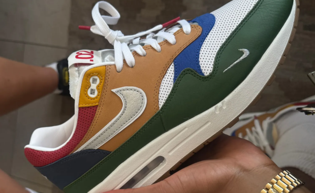 Premium Goods x Nike Air Max 1