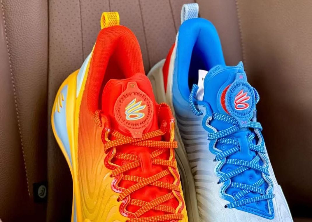 Curry 12 'What The Bay' Unisex Basketball Shoes | Under Armour