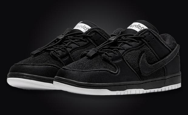 gnarhunters Nike SB Dunk Low Collab Unveiled