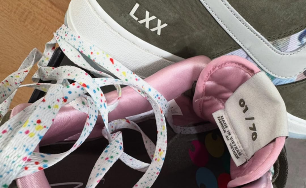 Futura x Nike Air Force 1 Low FLOM