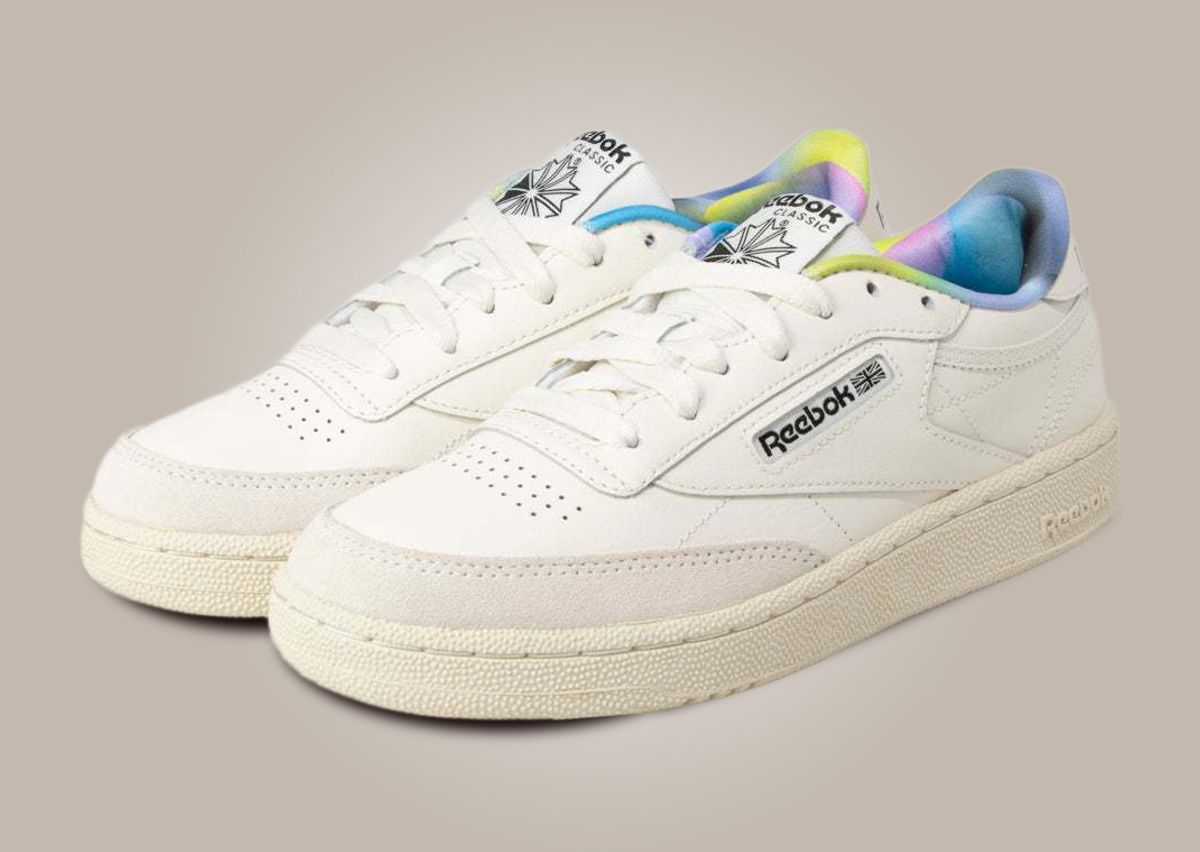 Reebok club 85 pastel Clearance