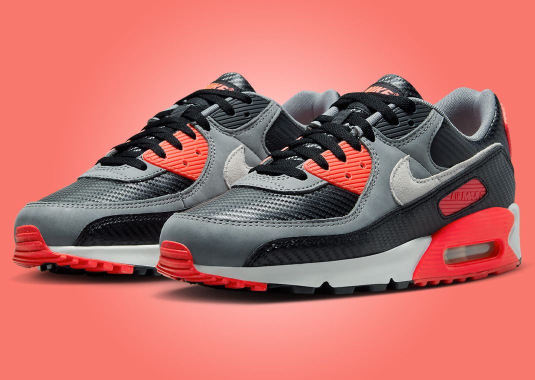 air max 90 infrared size 8