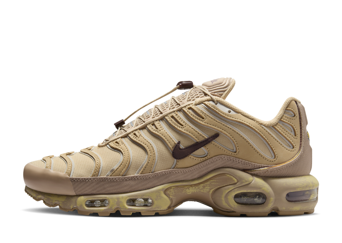 Nike Air Max Plus Handcrafted Sesame