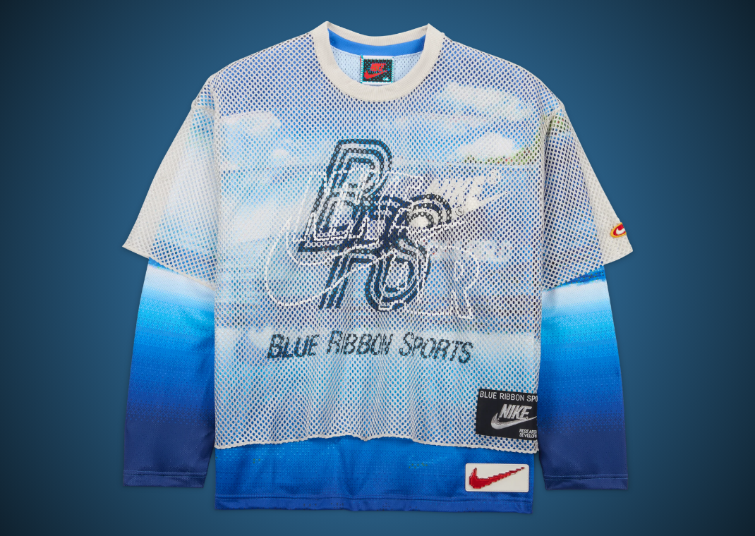 トップス NIKE CPFM SHORT SLEEVE OVERSIZED JERSEY Nike Sportswear Street Women's Oversized Short-Sleeve