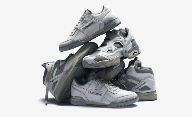 PlayStation x Reebok