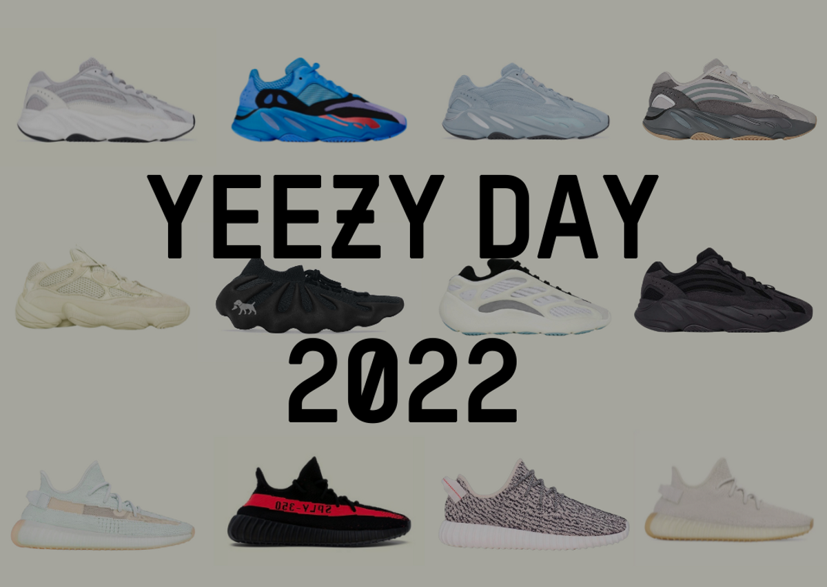 Yeezy Day 2022