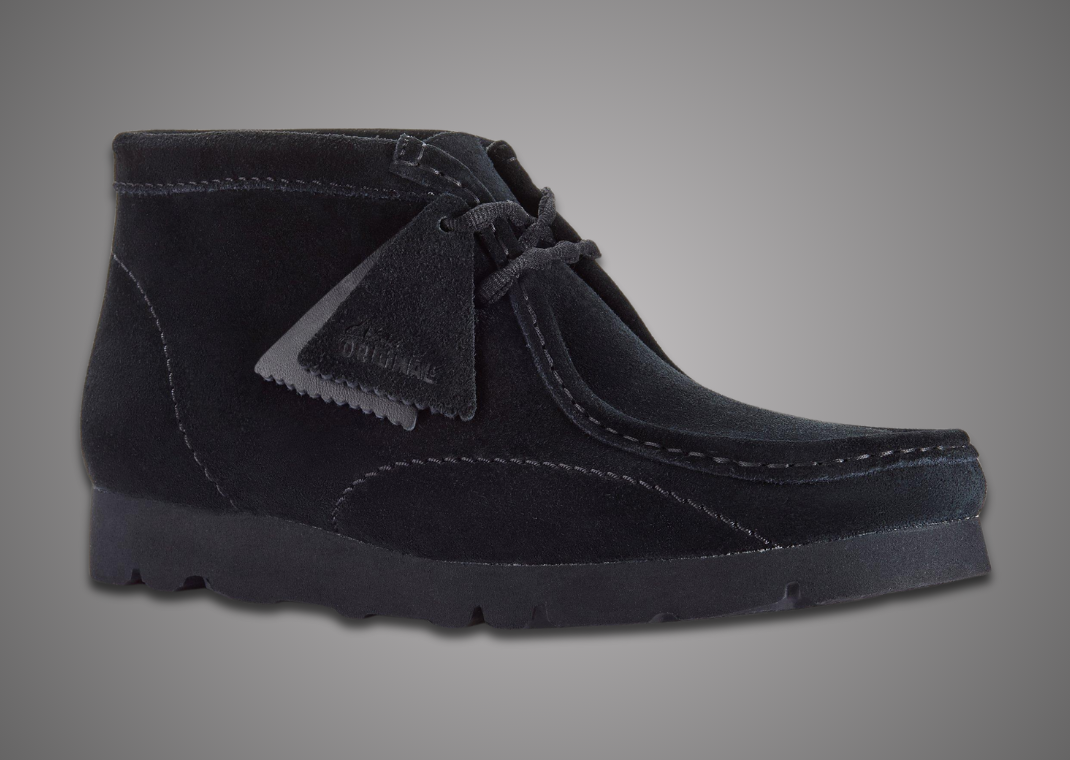 Post Archive Faction Teams Up with Clarks for Vibram-Soled