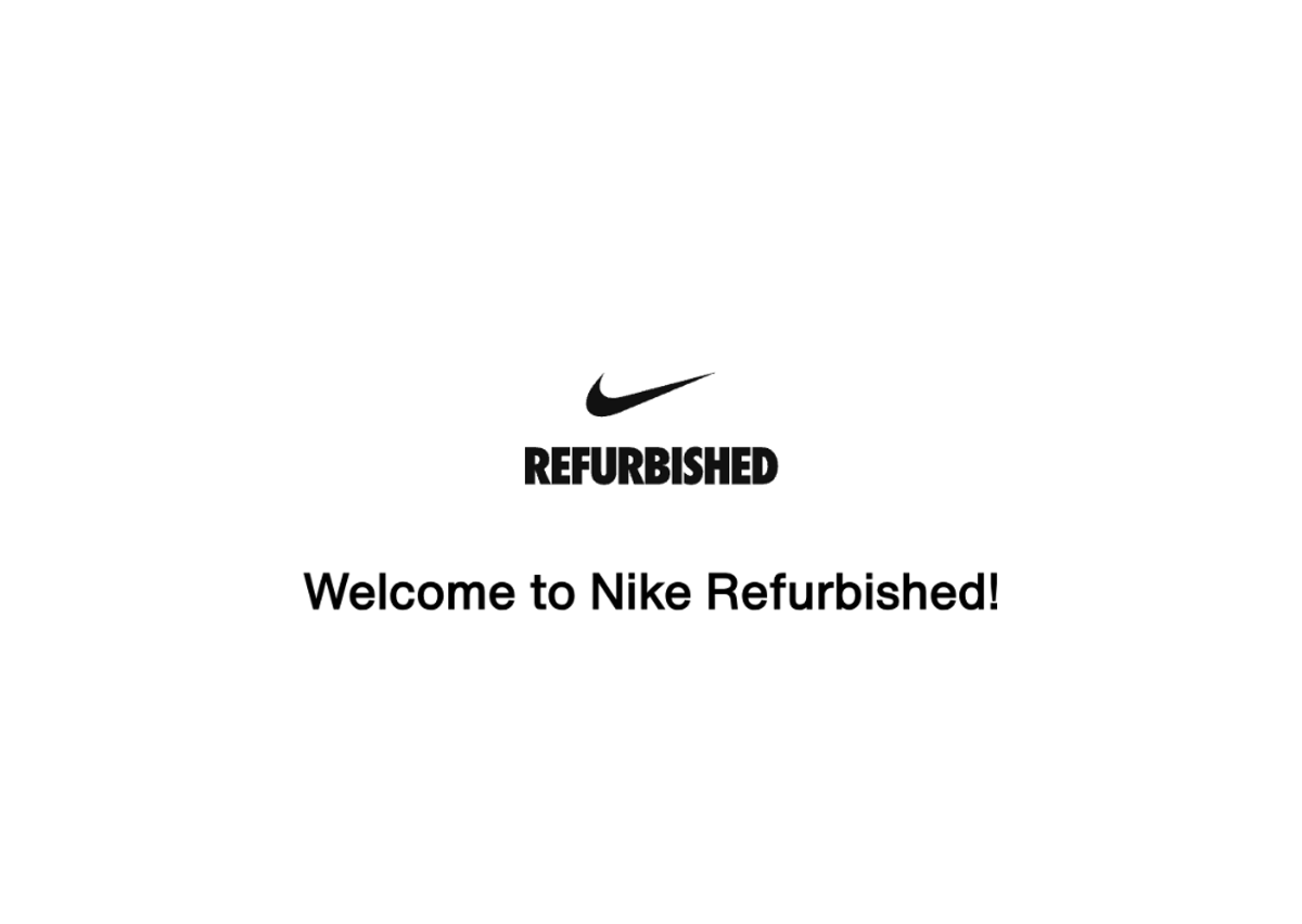 Nike on sale warranty return