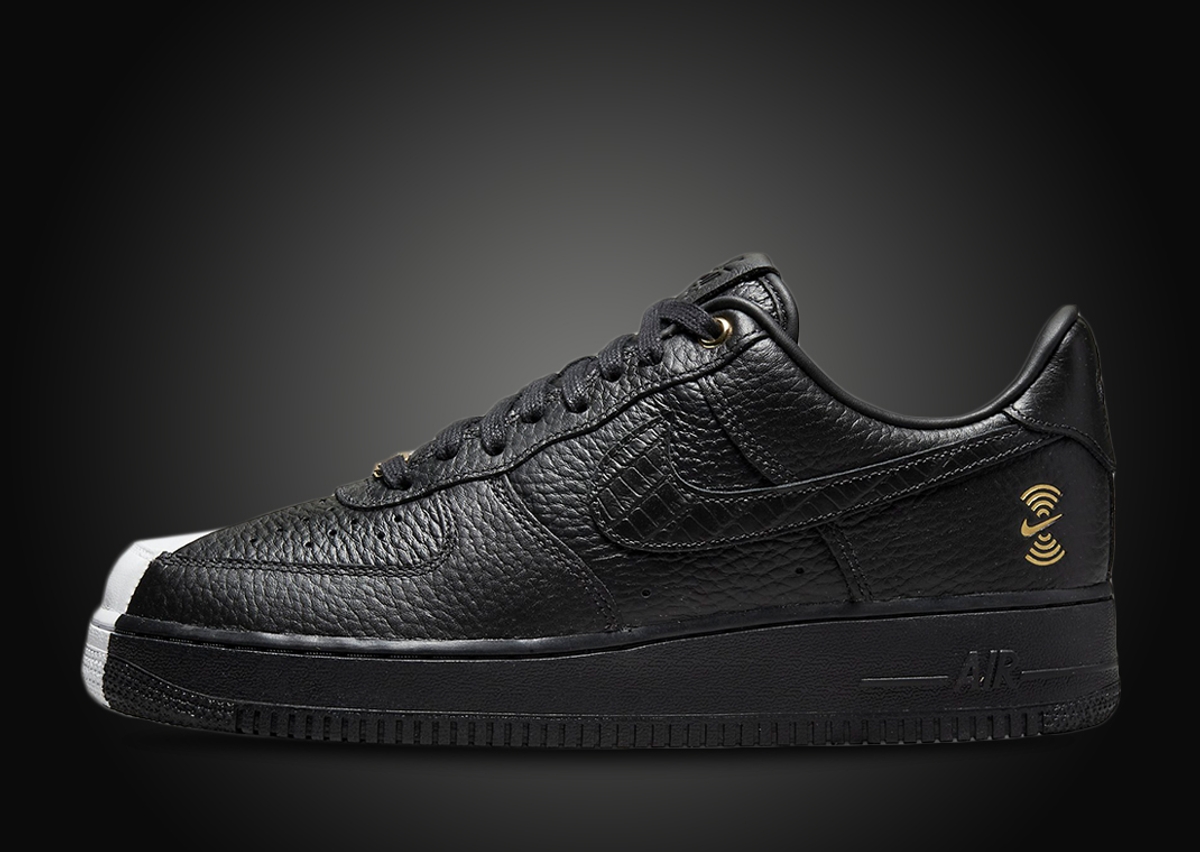 Nike Is Releasing 'Anniversary Edition' Air Force 1s This Year