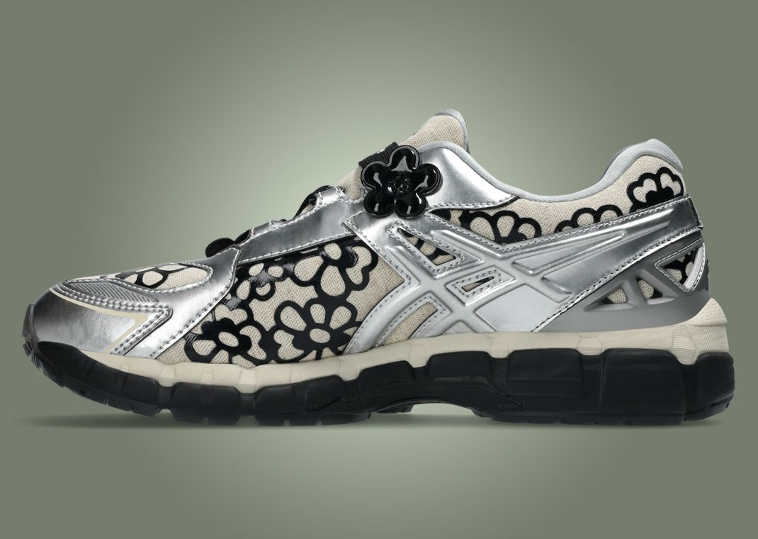 The Cecilie Bahnsen x Asics Gel-Kayano 20 Pack Releases May 2025