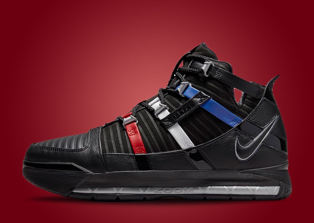 Lebron 3 hot sale retro release