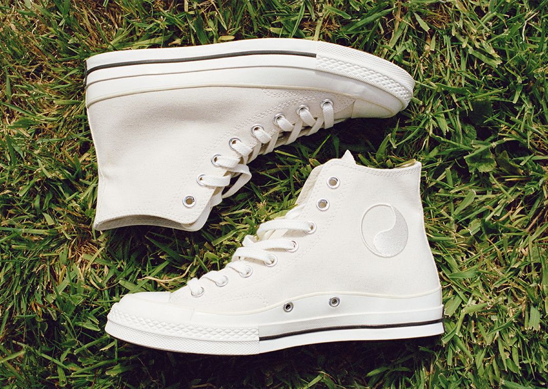 Our Legacy x Converse Go Back to Basics on Yin-Yang Chuck 70 Pack