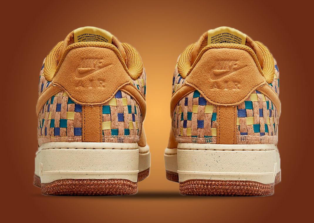 nike air force 1 native american