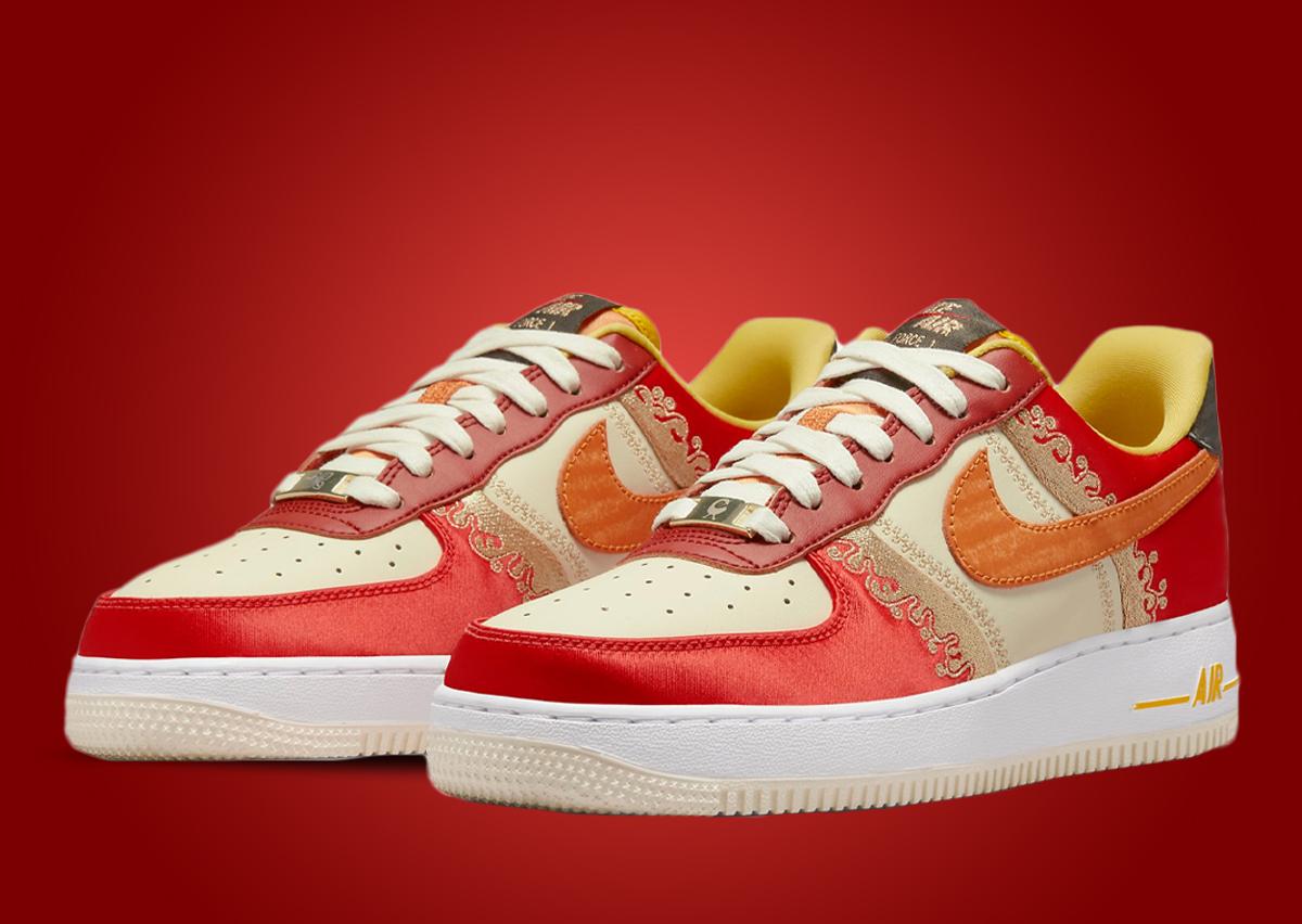 Nike Air Force 1 Low "Little Accra" (W)