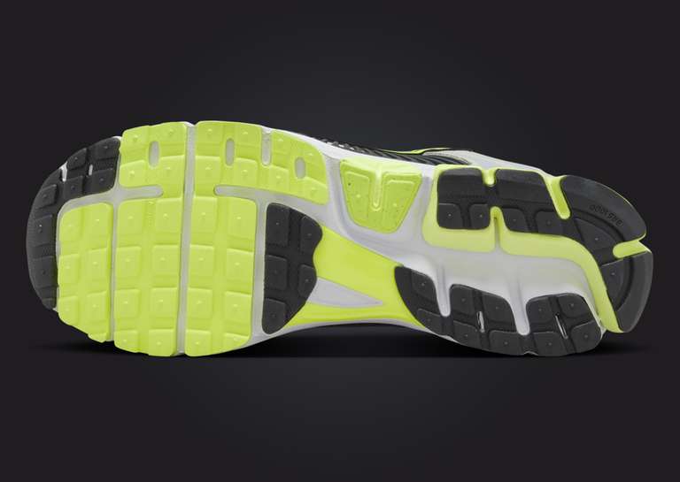 Nike Zoom Vomero 5 Life Lime Outsole