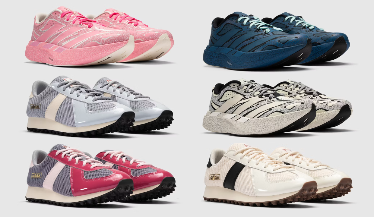 The Whitaker Group x adidas Do Not Duplicate Chicago Marathon Pack