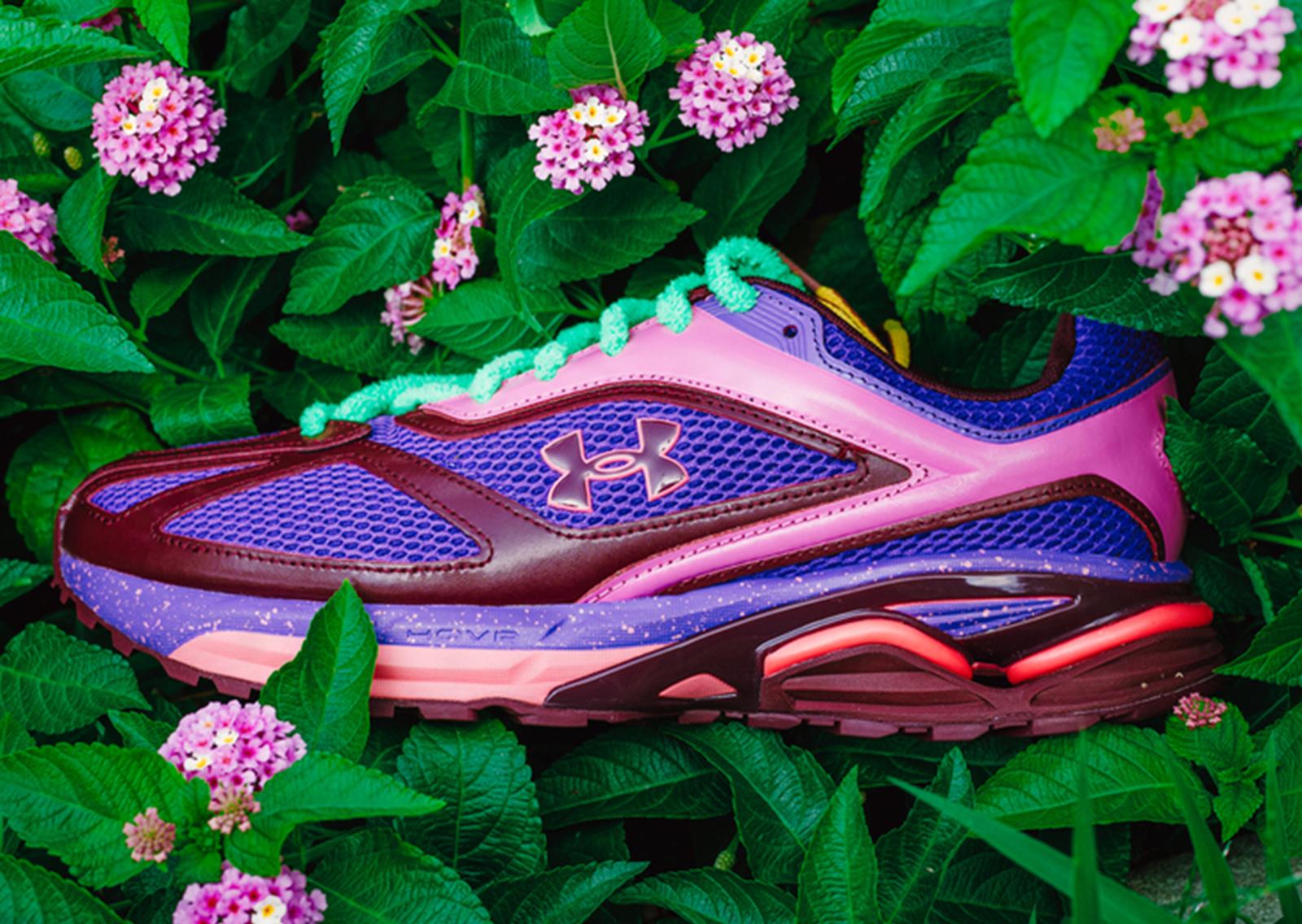 The Museum DC x Under Armour Apparition Okame Cherry Tree Lateral