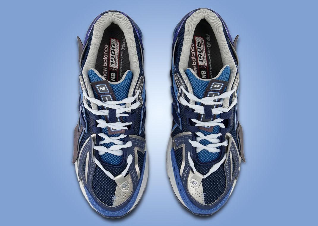 New balance ☆ U1906AB ‘Deep Blue‘ The New Balance 1906A Deep Blue Releases January 2025