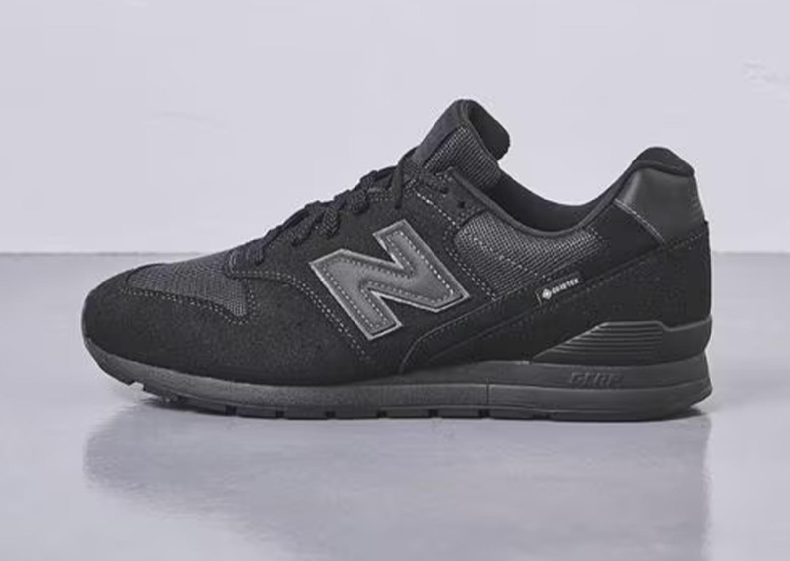 United Arrows x New Balance 996 GTX Lateral