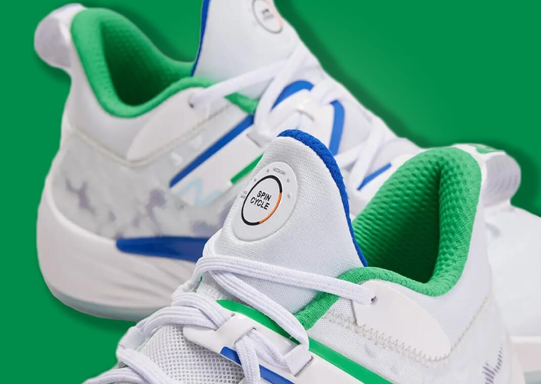 Jamal Murray's Spin Cycle Inspires the Latest New Balance TWO WXY V3