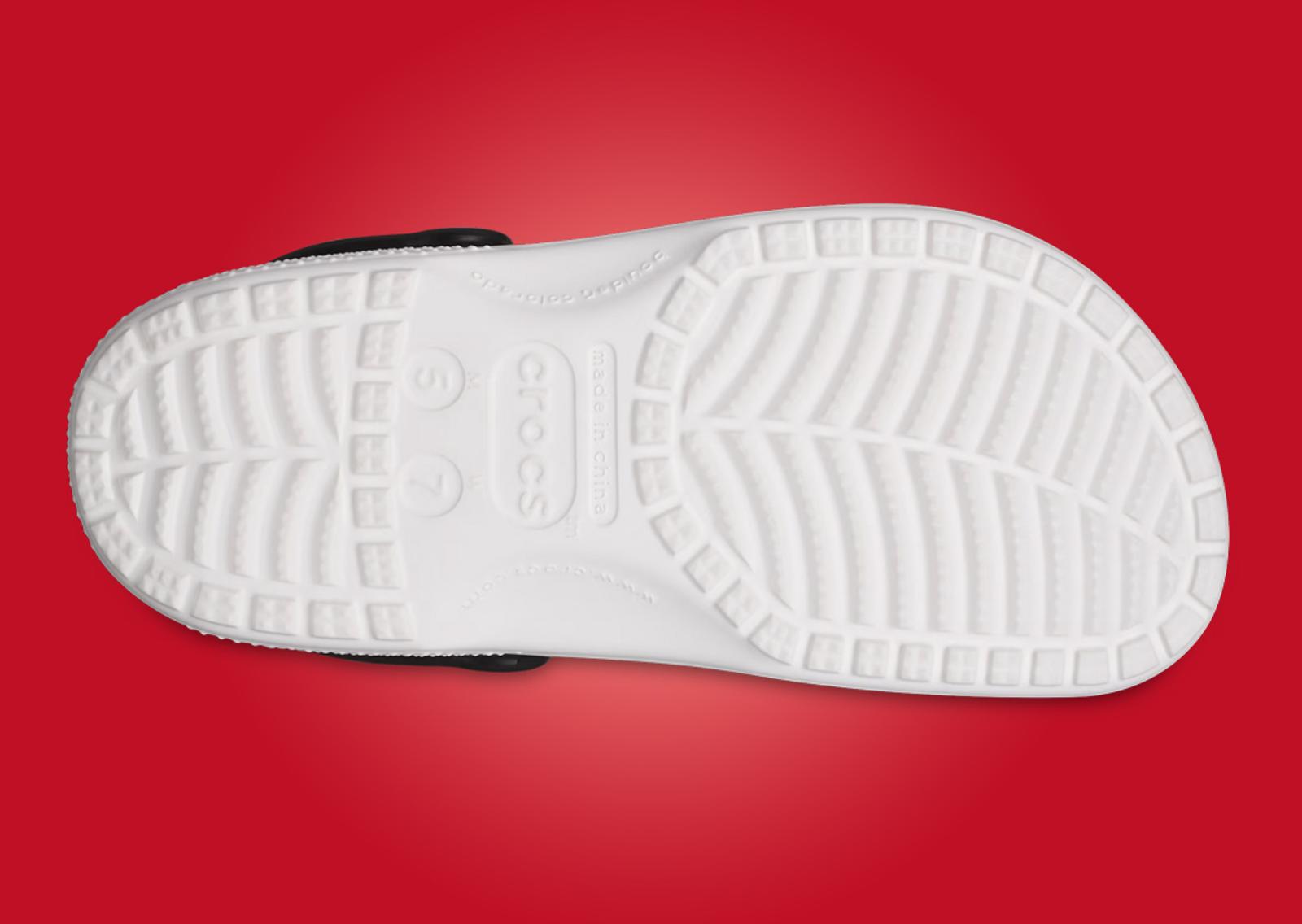 Coca Cola x Crocs All-Terrain Clog Polar Bear Outsole