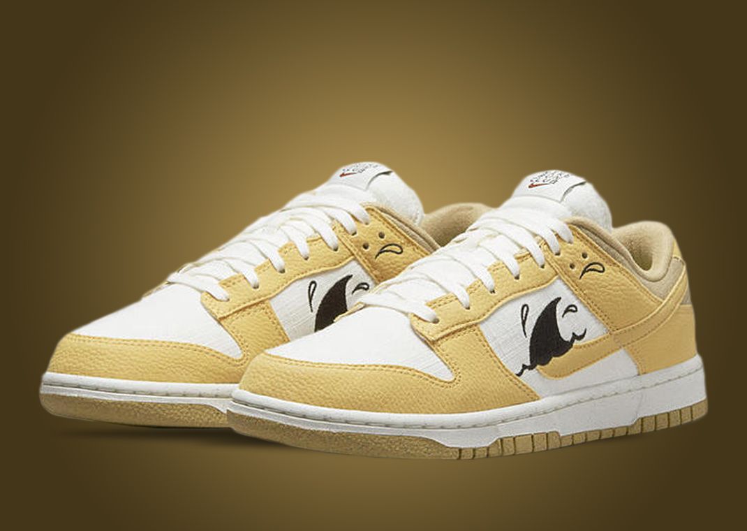 Nike's Sun Club Pack Expands With This Dunk Low