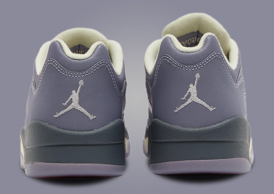 jordan 5 low reflective