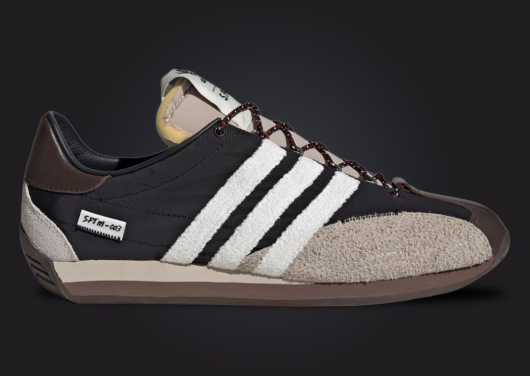 The SFTM x adidas Country OG Pack Releases in 2024