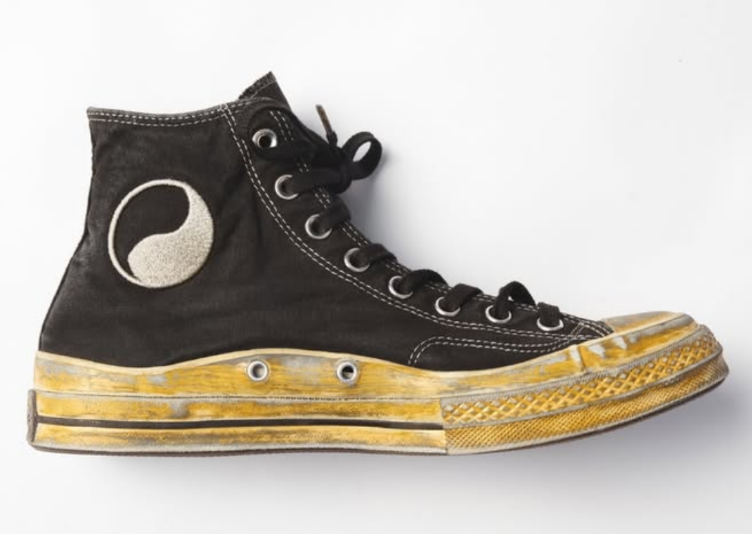 即完売 OUR LEGACY WORK SHOP × CONVERSE OUR LEGACY WORK SHOP is Dropping a Distressed Converse Chuck