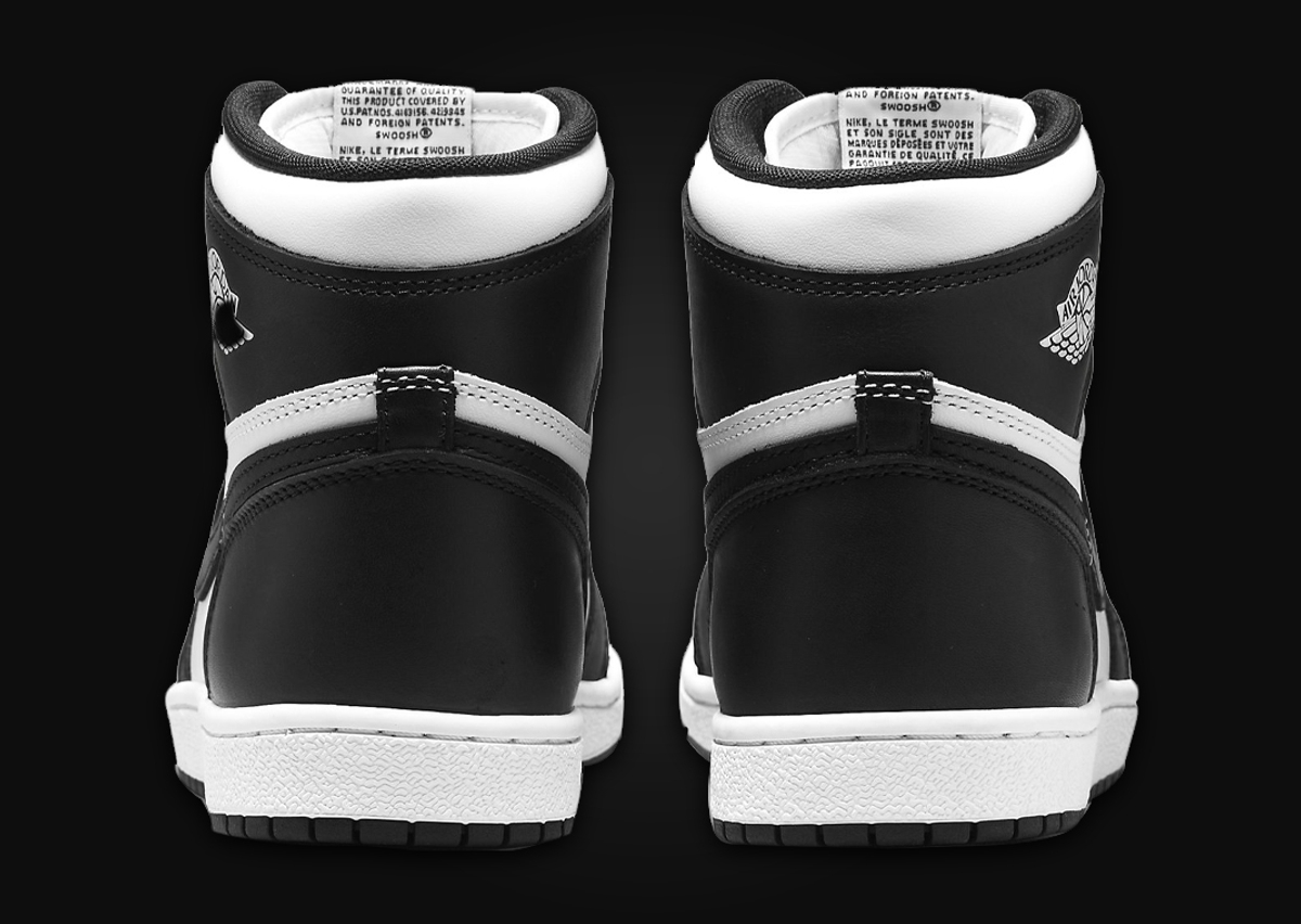 The Air Jordan 1 High 85 Black White Releases In February